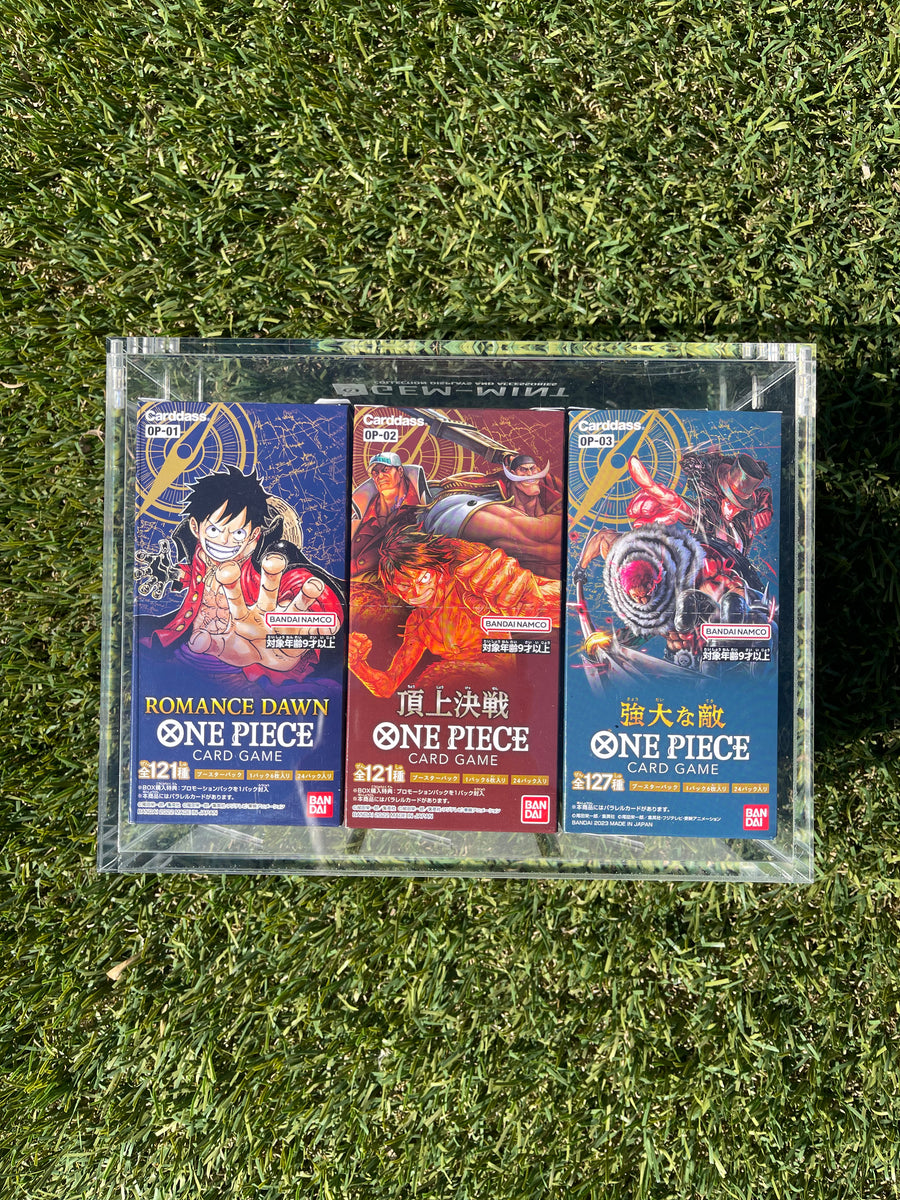 One Piece JPN (3) – GemMint