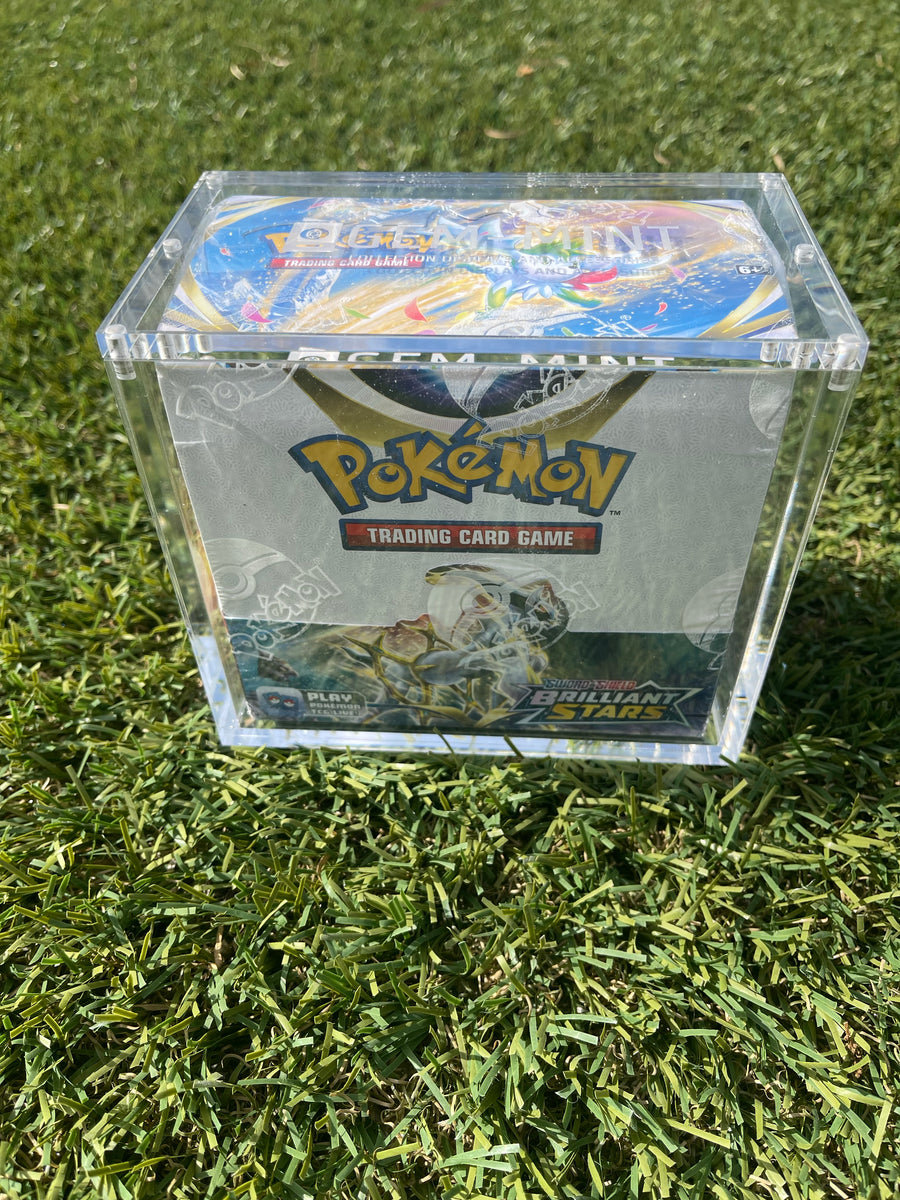 Gem BoosterBox  GemMint