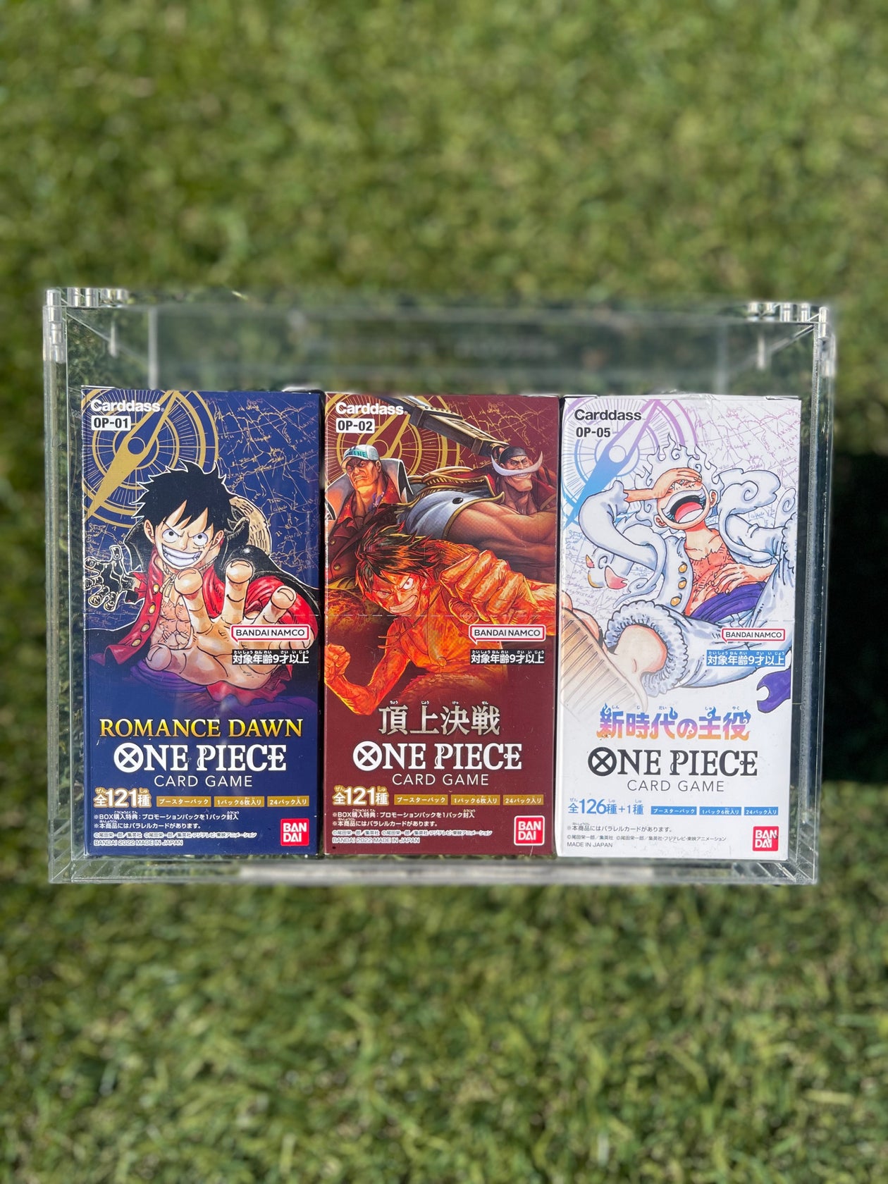 One Piece JPN (3) – GemMint
