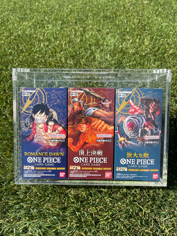 One Piece JPN (3) – GemMint