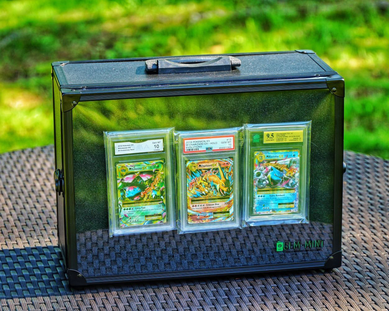 ドサイドン-EX 2008年 Gem Mint GemCase – GemMint